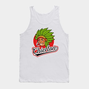 Chiefton Tank Top